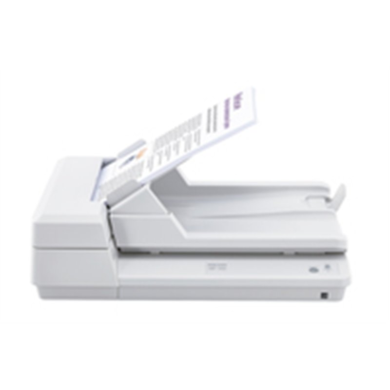 Fujitsu SP-1425 - 216 x 3048 mm - 600 x 600 DPI - 1200 x 1200 DPI - 24 bit - 8 bit - 1 bit