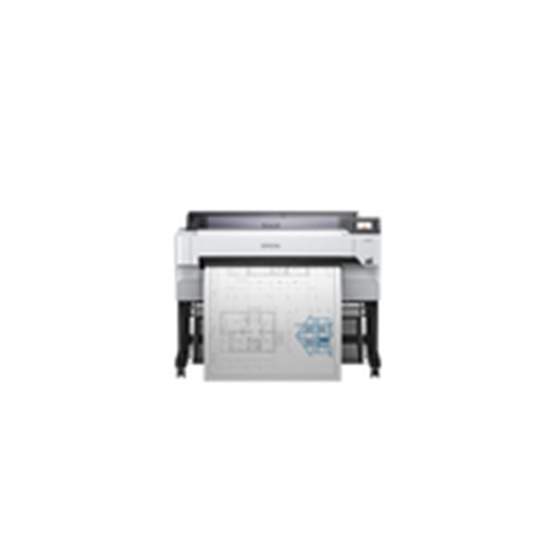 Epson SureColor SC-T5400M - 2400 x 1200 DPI - ESC/P-R - HP-GL/2 - HP-RTL - Black - 25 - 400% - 99 copies - 600 x 600 DPI Epson SureColor SC-T5400M - 2400 x 1200 DPI - ESC/P-R - HP-GL/2 - HP-RTL - Black - 25 - 400% - 99 copies - 600 x 600 DPI