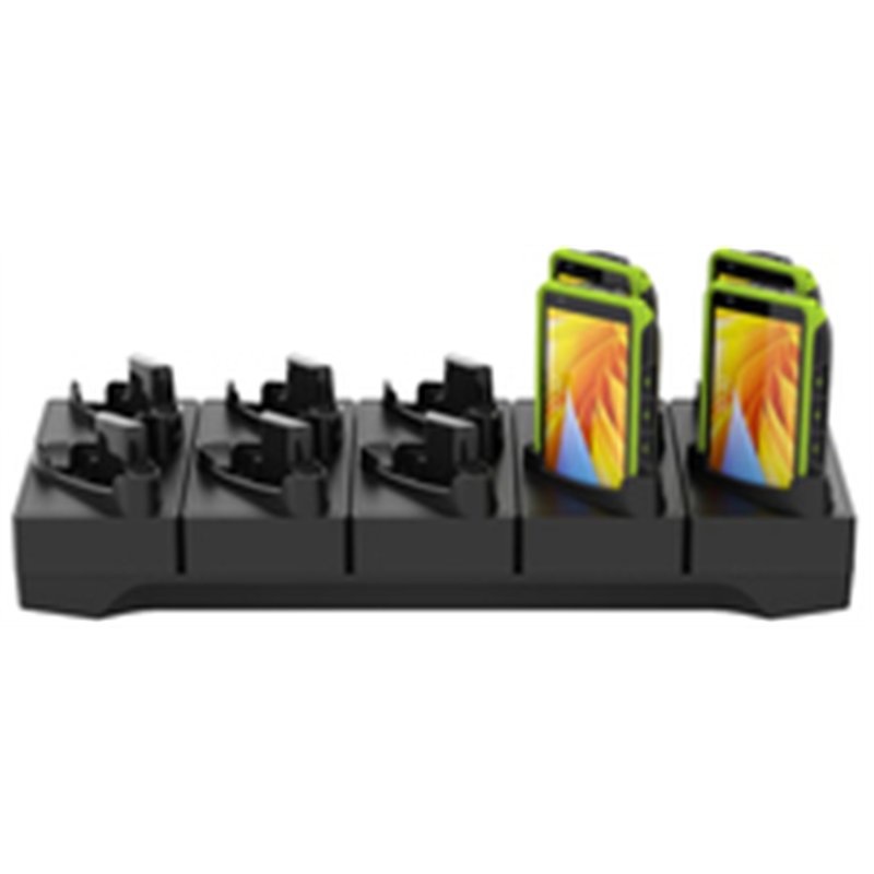 Zebra WT5400 WT6400 10-Slot Charging Cradle Zebra WT5400 WT6400 10-Slot Charging Cradle
