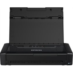 Epson WorkForce WF-110W - Colour - 5760 x 1440 DPI - 2 - A4 - 14 ppm - LCD