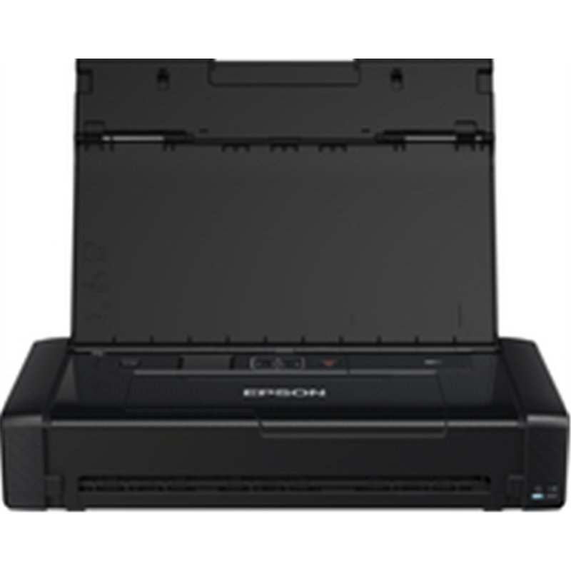 Epson WorkForce WF-110W - Colour - 5760 x 1440 DPI - 2 - A4 - 14 ppm - LCD Epson WorkForce WF-110W - Colour - 5760 x 1440 DPI - 2 - A4 - 14 ppm - LCD