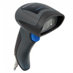 Datalogic QuickScan QD2430 - Handheld bar code reader - 2D - Aztec Code - Data Matrix - MaxiCode - Micro QR Code - QR Code - 650