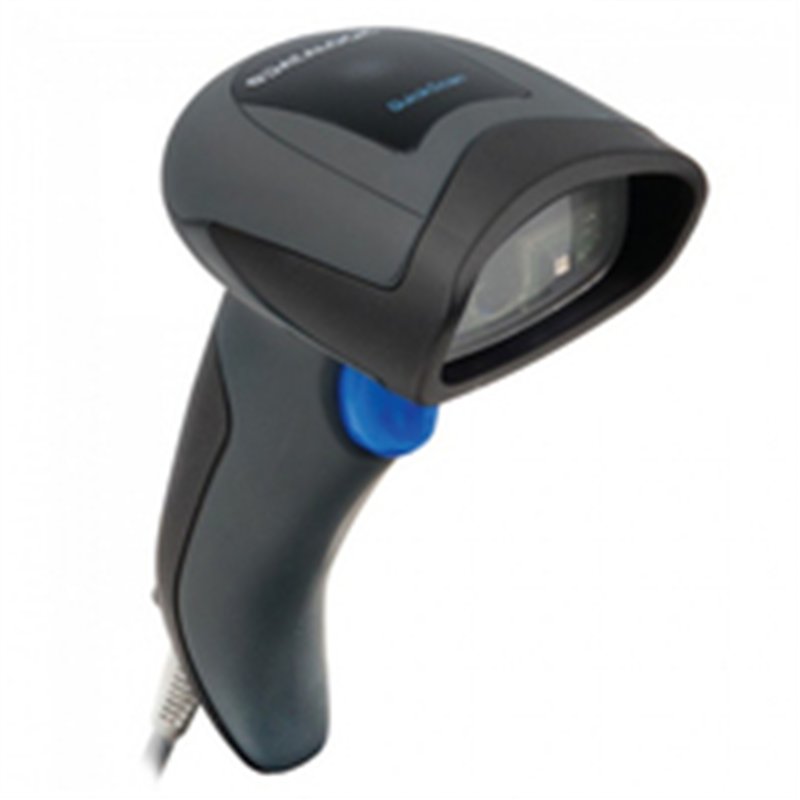 Datalogic QuickScan QD2430 - Handheld bar code reader - 2D - Aztec Code - Data Matrix - MaxiCode - Micro QR Code - QR Code - 650