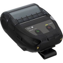 Seiko Instruments MP-B20 - Thermal - Mobile printer - 384 dots/line - 80 mm/sec - 4 cm - 58 mm