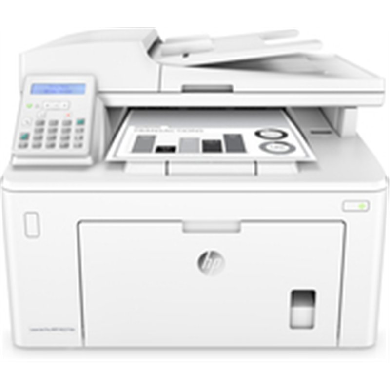 HP LASERJET PRO MFP M227FDN MULTIFUNKTIONSDRUCKER INKL.UHG - Copier - Laser/Led