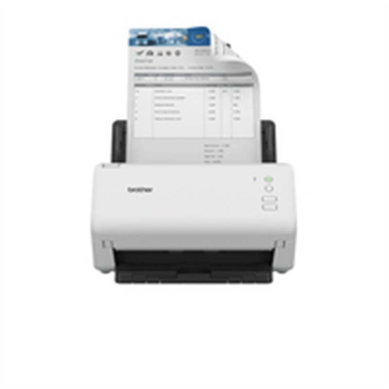 Brother ADS-4100 - 215.9 x 355.6 mm - 600 x 600 DPI - 1200 x 1200 DPI - 35 ppm - 35 ppm - 70 ipm Brother ADS-4100 - 215.9 x 355.6 mm - 600 x 600 DPI - 1200 x 1200 DPI - 35 ppm - 35 ppm - 70 ipm