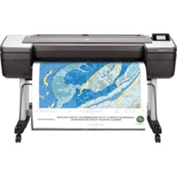 HP Designjet T1700dr 44-in PostScript Printer - Thermal inkjet - 2400 x 1200 DPI - HP-GL/2 - PDF 1.7 - PostScript 3 - TIFF - URF
