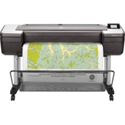 HP Designjet T1700 44-in PostScript Printer - Thermal inkjet - 2400 x 1200 DPI - HP-GL/2 - PDF 1.7 - PostScript 3 - TIFF - URF -