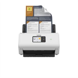 Brother ADS-4500W - 215.9 x 355.6 mm - 600 x 600 DPI - 1200 x 1200 DPI - 35 ppm - 35 ppm - 70 ipm