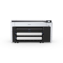 Epson SureColor SC-T7700D - Inkjet - 1200 x 2400 DPI - ESC/P-R - HP-GL/2 - PDF 1.7 - PostScript 3 - Black - Cyan - Magenta - Mat