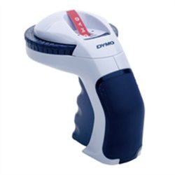 Dymo Omega ® Embosser - 12mm - Direct thermal - Blue