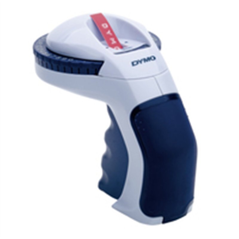 Dymo Omega ® Embosser - 12mm - Direct thermal - Blue Dymo Omega ® Embosser - 12mm - Direct thermal - Blue
