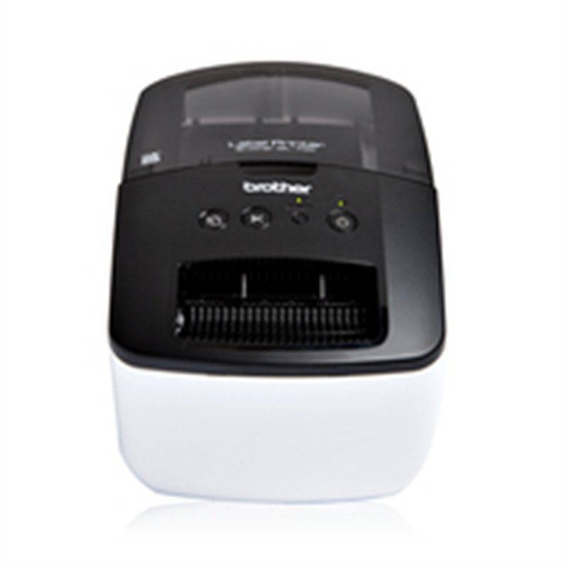Brother QL-700 - DK - Direct thermal - 300 x 300 DPI - 150 mm/sec - Black - White Brother QL-700 - DK - Direct thermal - 300 x 300 DPI - 150 mm/sec - Black - White