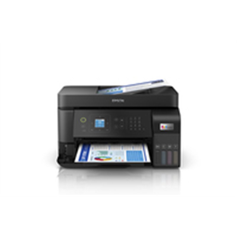 Epson cker Multifunktionsgerät EcoTank L5590 Kontaktbildsensor CIS A4 - Inkjet - A4 Epson cker Multifunktionsgerät EcoTank L5590 Kontaktbildsensor CIS A4 - Inkjet - A4