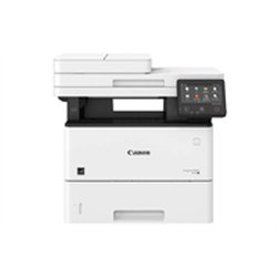 Canon imageRUNNER 1643i - Laser - Mono printing - 1200 x 1200 DPI - A4 - Direct printing - Black - Grey