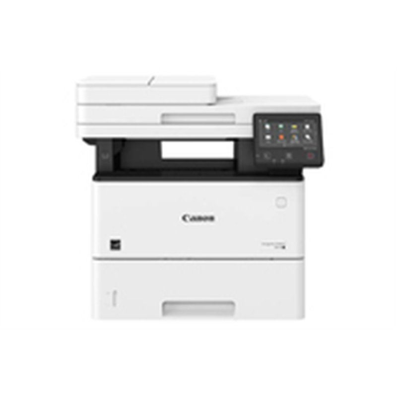 Canon imageRUNNER 1643i - Laser - Mono printing - 1200 x 1200 DPI - A4 - Direct printing - Black - Grey