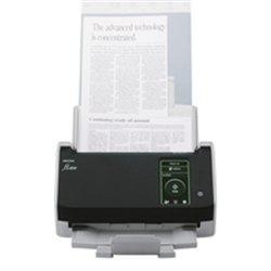 Fujitsu fi-8040 - 210 x 297 mm - 600 x 600 DPI - 24 bit - 8 bit - 40 ppm - 80 ipm