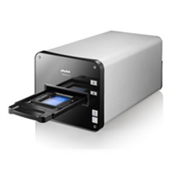 Plustek OpticFilm 120 - 60 x 120 mm - 48 bit - 48 bit - 16 bit - Grayscale - Film/slide scanner