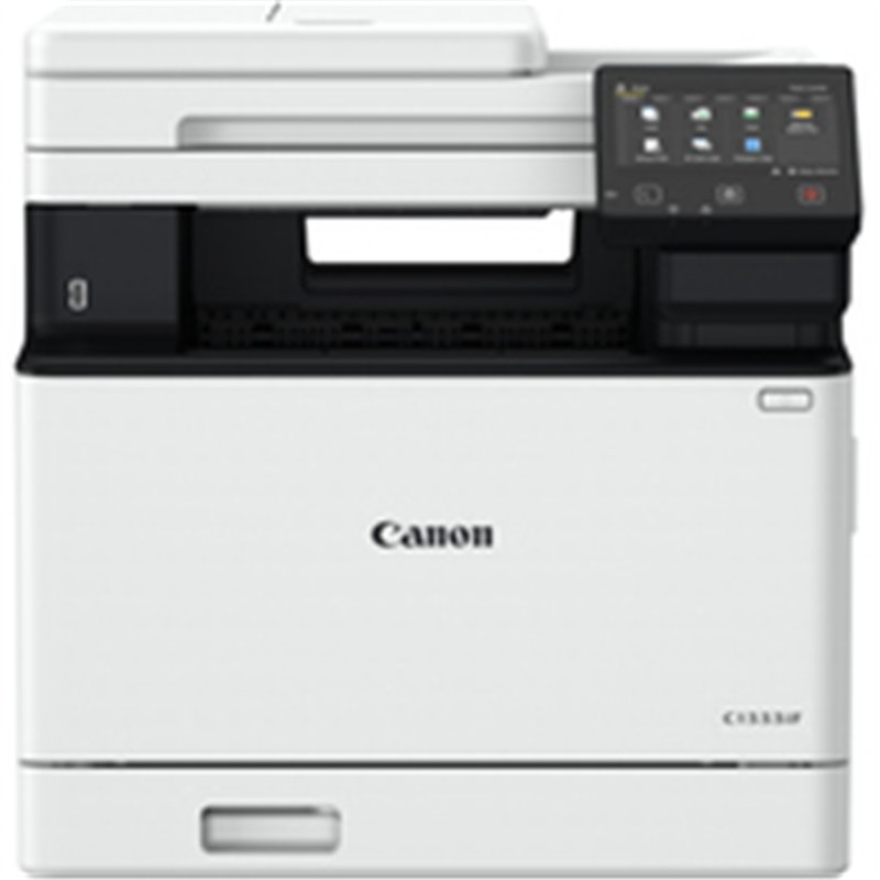 Canon i-SENSYS X C1333iF - Laser - Colour printing - 1200 x 1200 DPI - A4 - Direct printing - Black - White