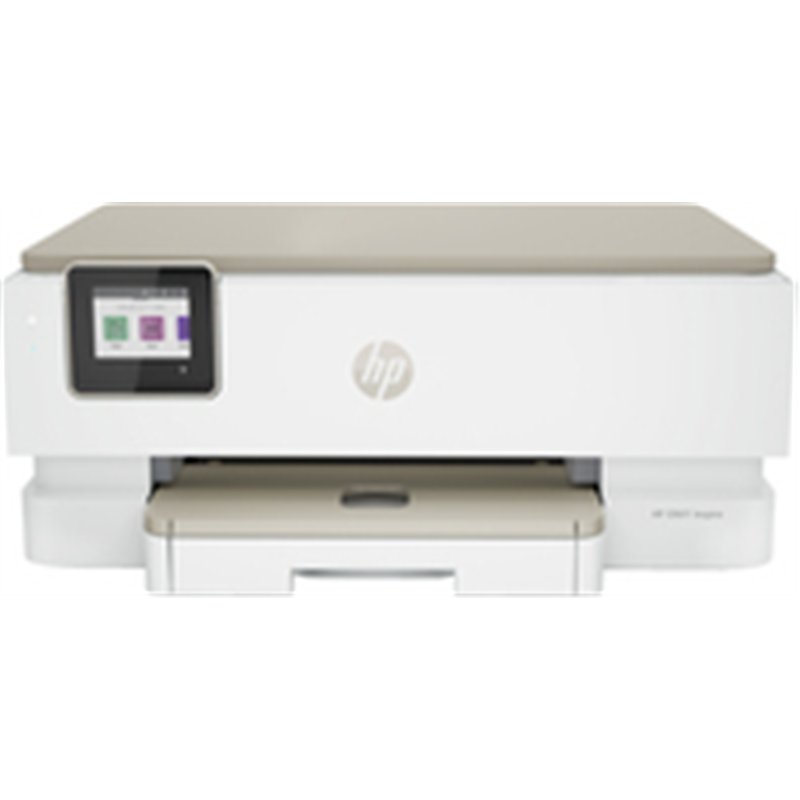 HP ENVY Inspire 7224e All-in-One Printer - Thermal inkjet - Colour printing - 4800 x 1200 DPI - A4 - Direct printing - Beige