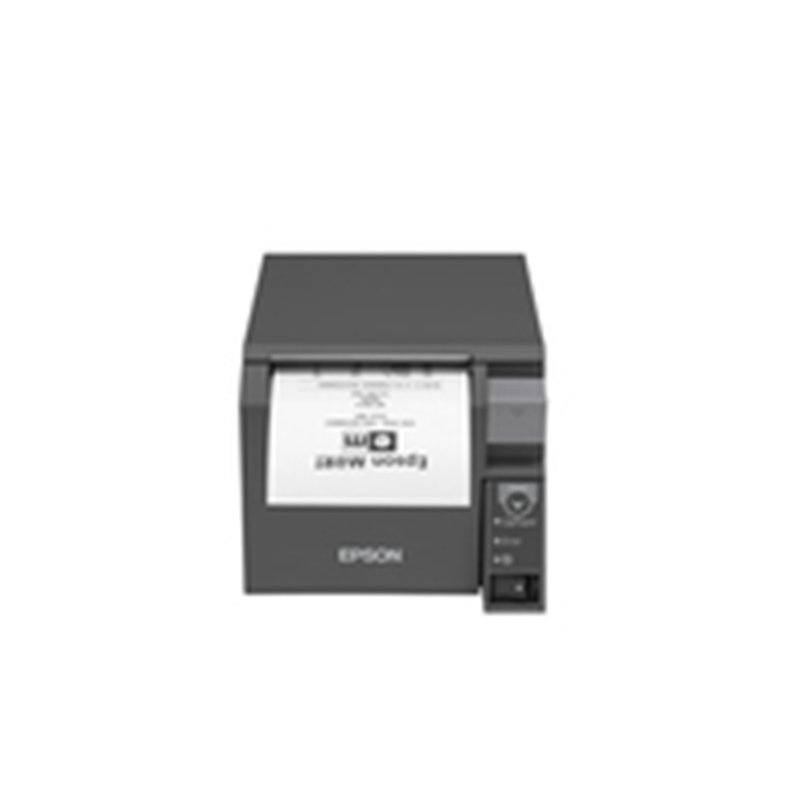 Epson TM-T70II (024C0) - Direct thermal - POS printer - 180 x 180 DPI - 250 mm/sec - 250 mm/sec - ANK