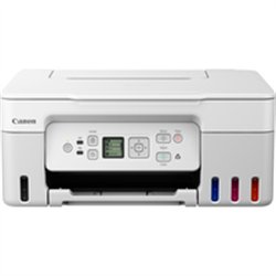 Canon PIXMA G3571 - Inkjet - Colour printing - 4800 x 1200 DPI - A4 - Direct printing - White