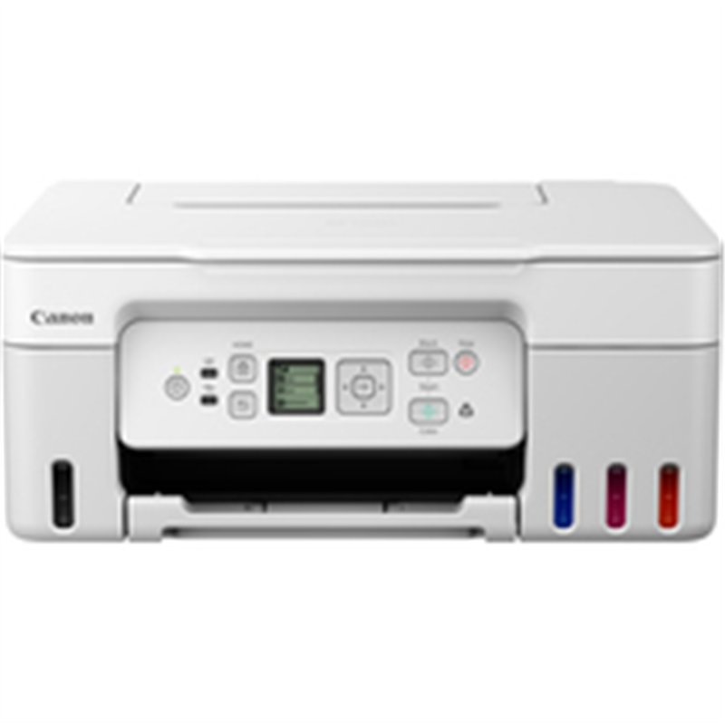 Canon PIXMA G3571 - Inkjet - Colour printing - 4800 x 1200 DPI - A4 - Direct printing - White