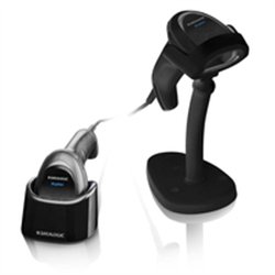 Datalogic Gryphon GBT4500 - Handheld bar code reader - 1D/2D - Laser - GS1 DataBar - GS1 DataBar Expanded - PDF417 - Aztec Code 