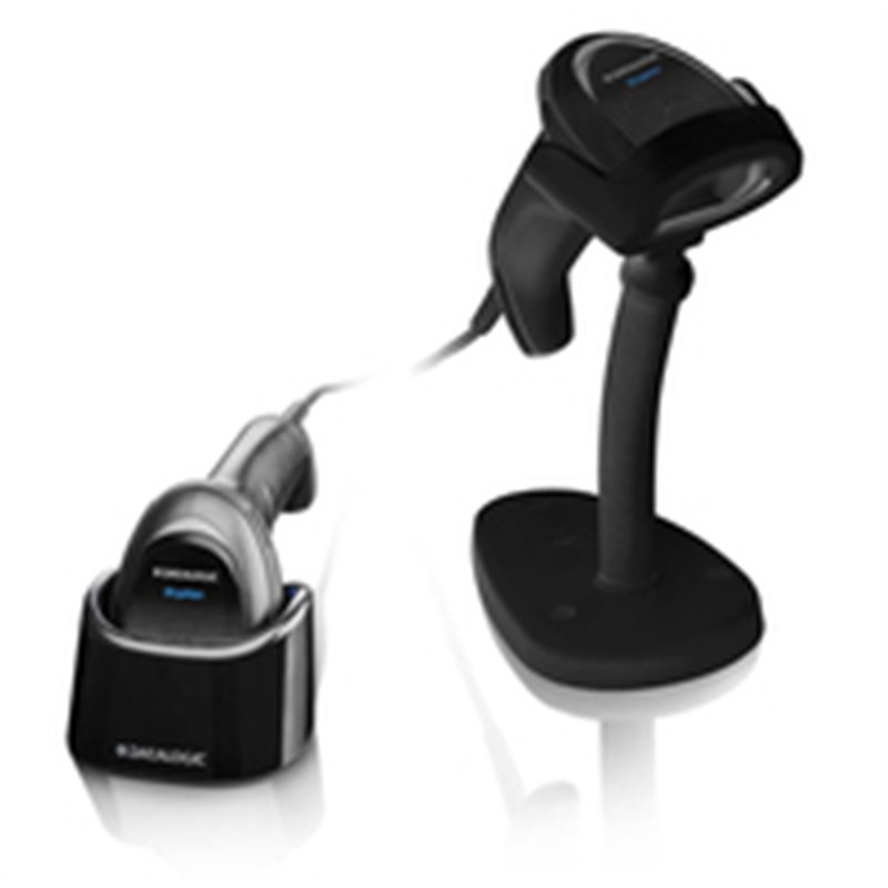 Datalogic Gryphon GBT4500 - Handheld bar code reader - 1D/2D - Laser - GS1 DataBar - GS1 DataBar Expanded - PDF417 - Aztec Code 
