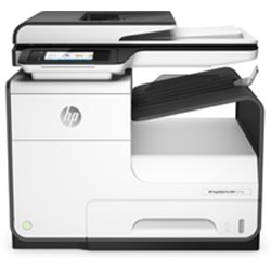 HP Business Inkjet Pro 4 Inkjet Multifunction Printer - Colored - 55 ppm - USB 2.0 RJ-11