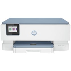 HP ENVY Inspire 7221e All-in-One Printer - Thermal inkjet - Colour printing - 4800 x 1200 DPI - A4 - Direct printing - White