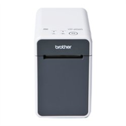 Brother TD-2020A - Direct thermal - 203 x 203 DPI - 152.4 mm/sec - Wired - White