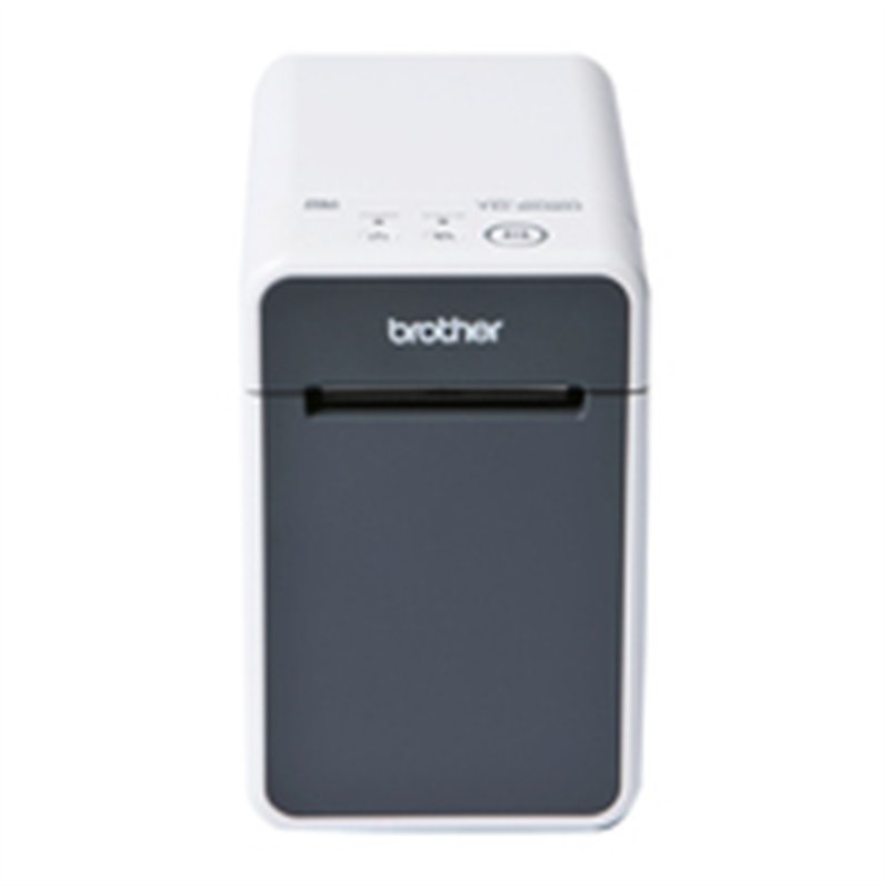 Brother TD-2020A - Direct thermal - 203 x 203 DPI - 152.4 mm/sec - Wired - White Brother TD-2020A - Direct thermal - 203 x 203 DPI - 152.4 mm/sec - Wired - White