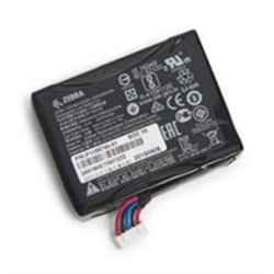 Zebra BTRY-MPV-15MA1-01 - Battery - Black