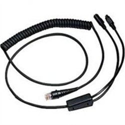 HONEYWELL CBL-720-300-C00 - Black - 3 m - PS/2 - Female - Female - Xenon - Voyager - Hyperion - Granit