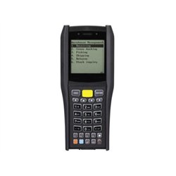 CIPHERLAB 8400 - Mobiler Computer Bluetooth 4MB SRAM 29 Tasten Laser Scanner - Scanner