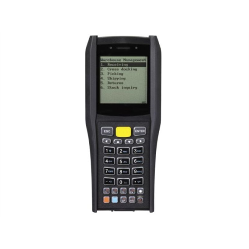 CIPHERLAB 8400 - Mobiler Computer Bluetooth 4MB SRAM 29 Tasten Laser Scanner - Scanner CIPHERLAB 8400 - Mobiler Computer Bluetooth 4MB SRAM 29 Tasten Laser Scanner - Scanner