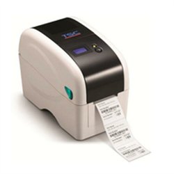 TSC TTP-225 203dpi USB RS232 beige - Etiketten-/Labeldrucker - Label Printer - Label Printer