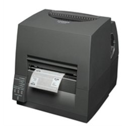 Citizen CL-S631 - Direct thermal / Thermal transfer - 300 x 300 DPI - 100 mm/sec - Wired & Wireless - Black