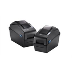BIXOLON SLP-DX220 - Direct thermal - 203 x 203 DPI - 152 mm/sec - Wired - Black