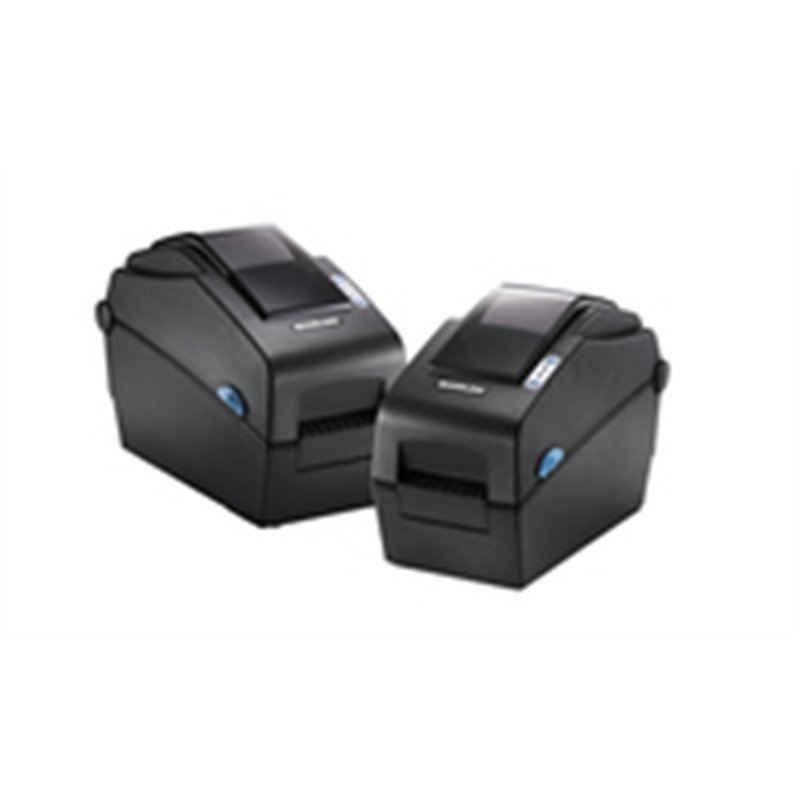 BIXOLON SLP-DX220 - Direct thermal - 203 x 203 DPI - 152 mm/sec - Wired - Black BIXOLON SLP-DX220 - Direct thermal - 203 x 203 DPI - 152 mm/sec - Wired - Black