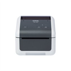 Brother TD-4520DN Etikettendrucker - Label Printer - Thermal Transfer
