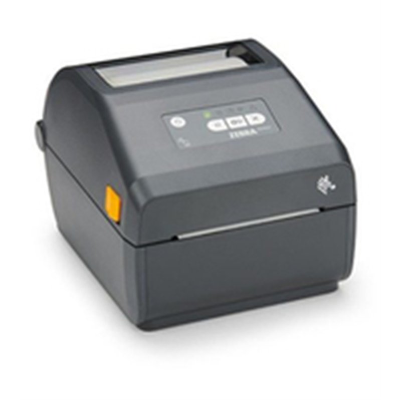 Zebra ZD421T - Thermal transfer - 203 x 203 DPI - 152 mm/sec - Wired & Wireless - Grey Zebra ZD421T - Thermal transfer - 203 x 203 DPI - 152 mm/sec - Wired & Wireless - Grey