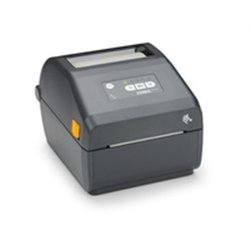 Zebra ZD421 - Direct thermal - 203 x 203 DPI - 152 mm/sec - Wired & Wireless - Grey