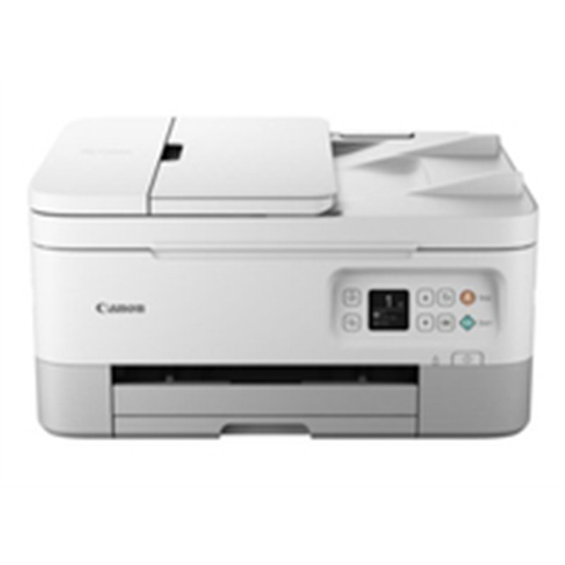 Canon PIXMA TS7451a - Inkjet - Colour printing - 4800 x 1200 DPI - A4 - Direct printing - White Canon PIXMA TS7451a - Inkjet - Colour printing - 4800 x 1200 DPI - A4 - Direct printing - White