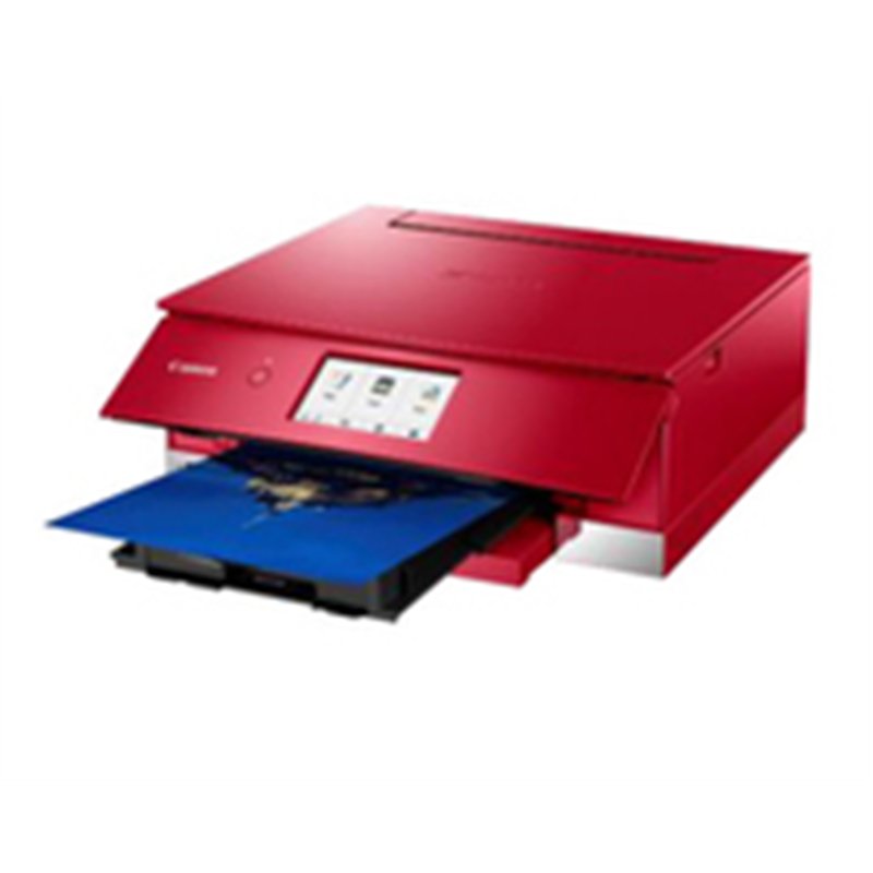 Canon PIXMA TS8352a - Inkjet - Colour printing - 4800 x 1200 DPI - A4 - Direct printing - Red Canon PIXMA TS8352a - Inkjet - Colour printing - 4800 x 1200 DPI - A4 - Direct printing - Red