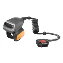Zebra RS5000 - Handheld bar code reader - 1D/2D - Code 11 - Code 128 - Code 39 - Code 93 - GS1 DataBar Expanded - Interleaved 2