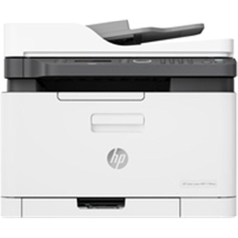 HP Color Laser MFP 179fnw - Print - copy - scan - fax - Scan to PDF - Laser - Colour printing - 600 x 600 DPI - A4 - Direct prin
