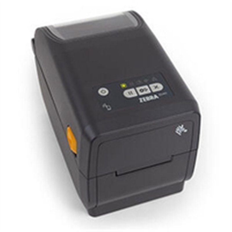 Zebra ZD411 - Thermal transfer - 300 x 300 DPI - 102 mm/sec - Wired & Wireless - Black Zebra ZD411 - Thermal transfer - 300 x 300 DPI - 102 mm/sec - Wired & Wireless - Black