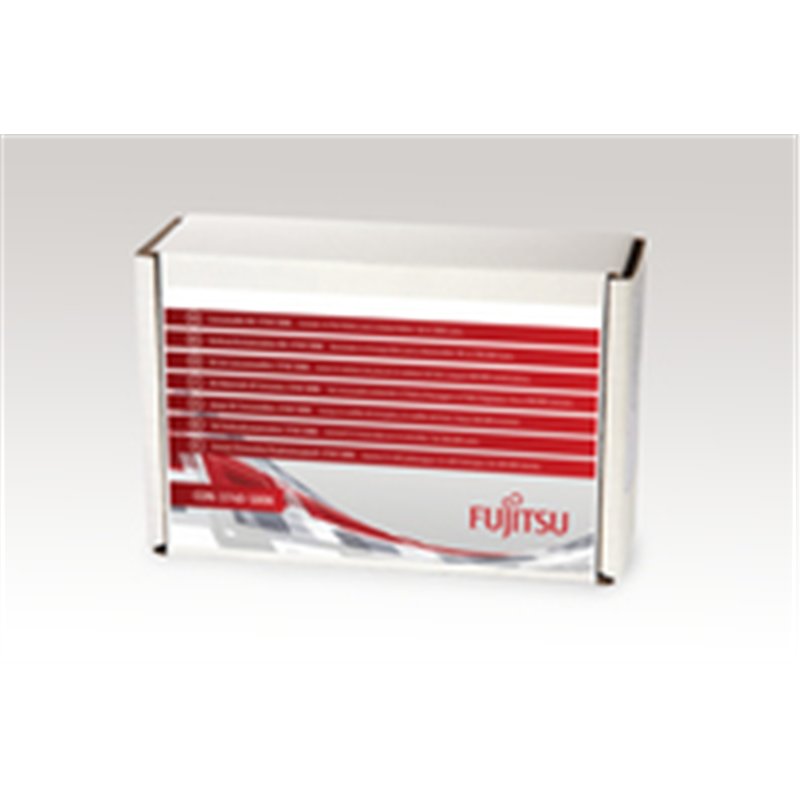 Fujitsu 3740-500K - Consumable kit - Multicolour Fujitsu 3740-500K - Consumable kit - Multicolour